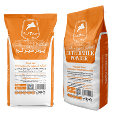 chaltafarm Iranian butter milk powder bulk 25kg for sale from Iran